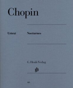 Chopin: Nocturnes (Henle Verlag)